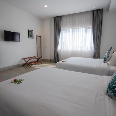 Daco Hotel Siem Reap Exteriör bild
