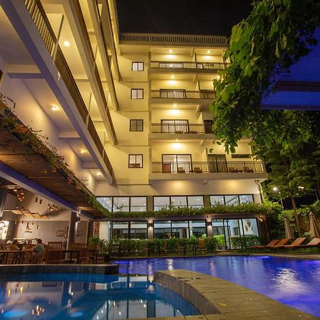 Daco Hotel Siem Reap Exteriör bild
