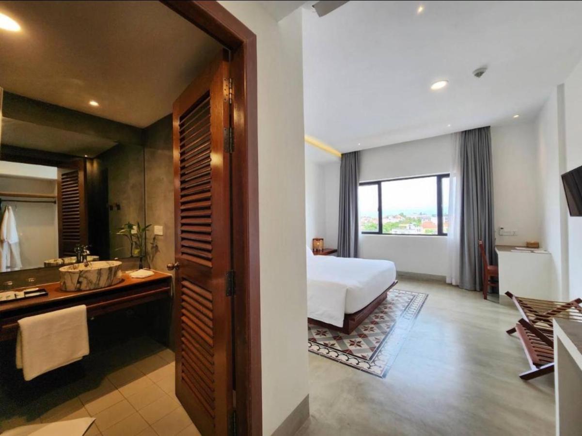 Daco Hotel Siem Reap Exteriör bild
