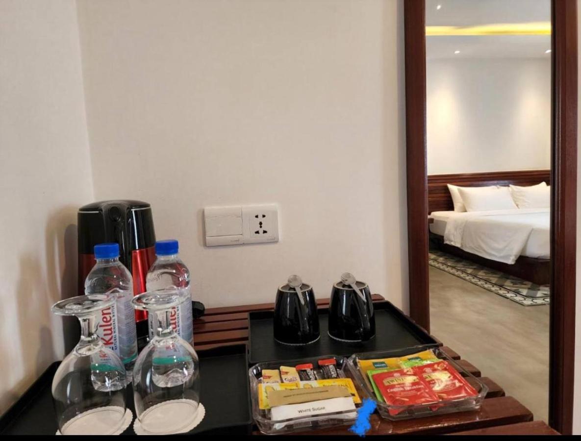 Daco Hotel Siem Reap Exteriör bild