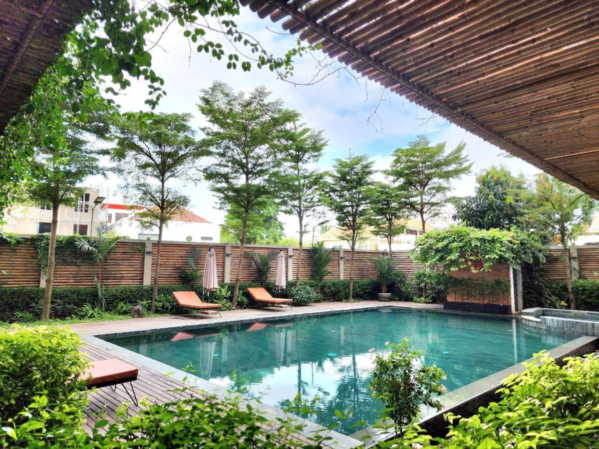 Daco Hotel Siem Reap Exteriör bild