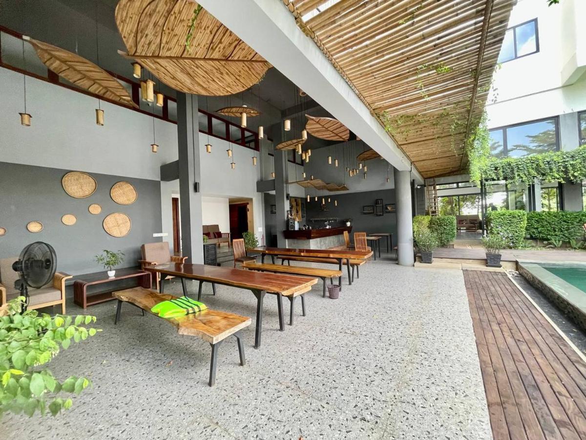 Daco Hotel Siem Reap Exteriör bild