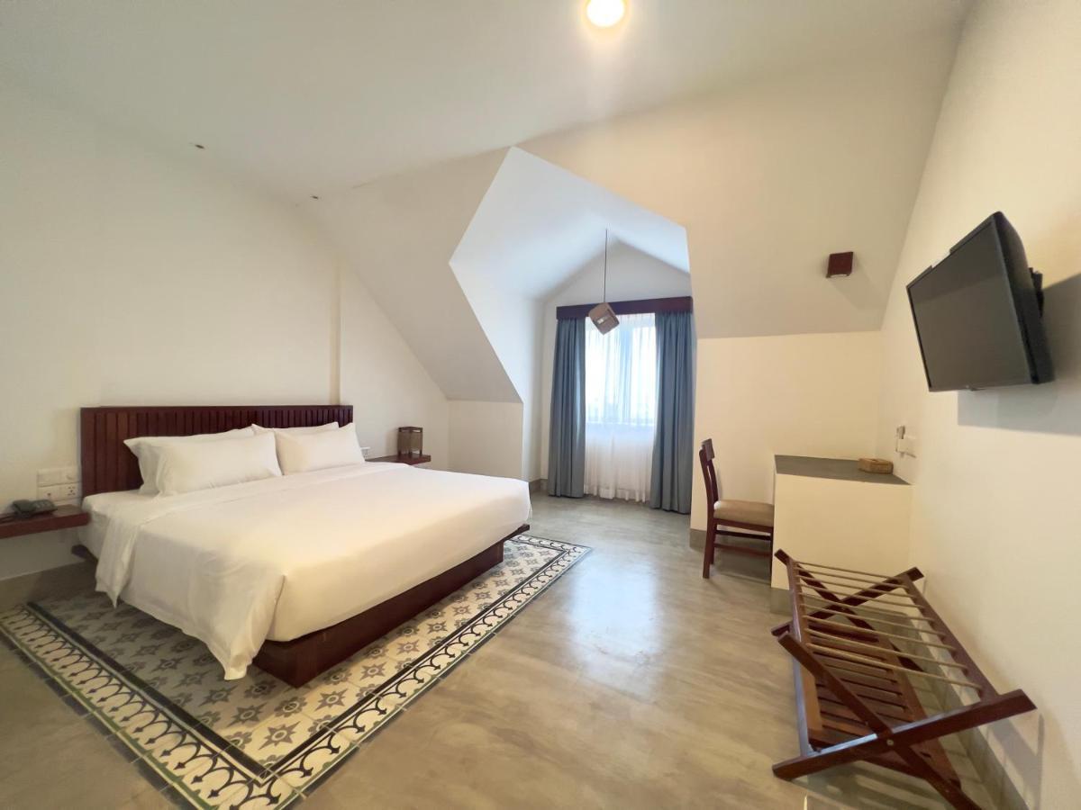 Daco Hotel Siem Reap Exteriör bild