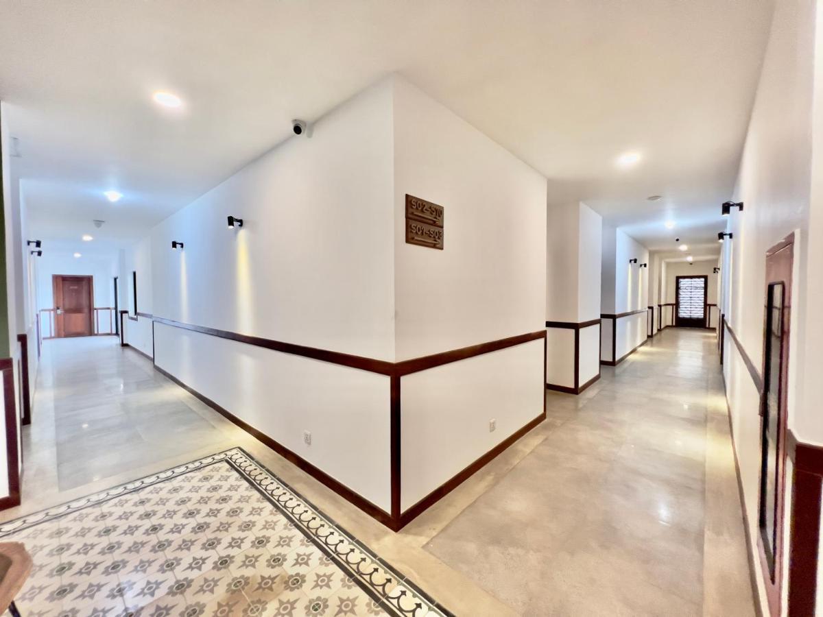 Daco Hotel Siem Reap Exteriör bild