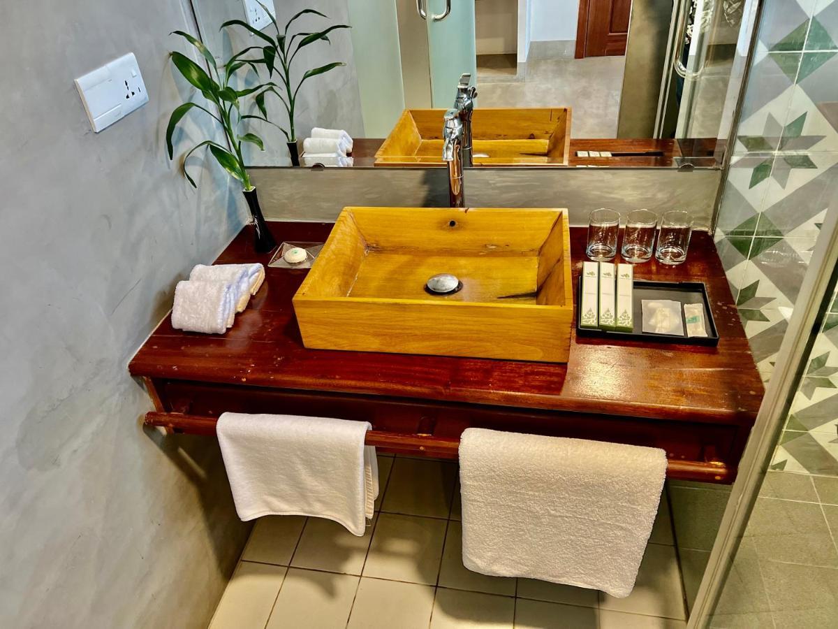 Daco Hotel Siem Reap Exteriör bild