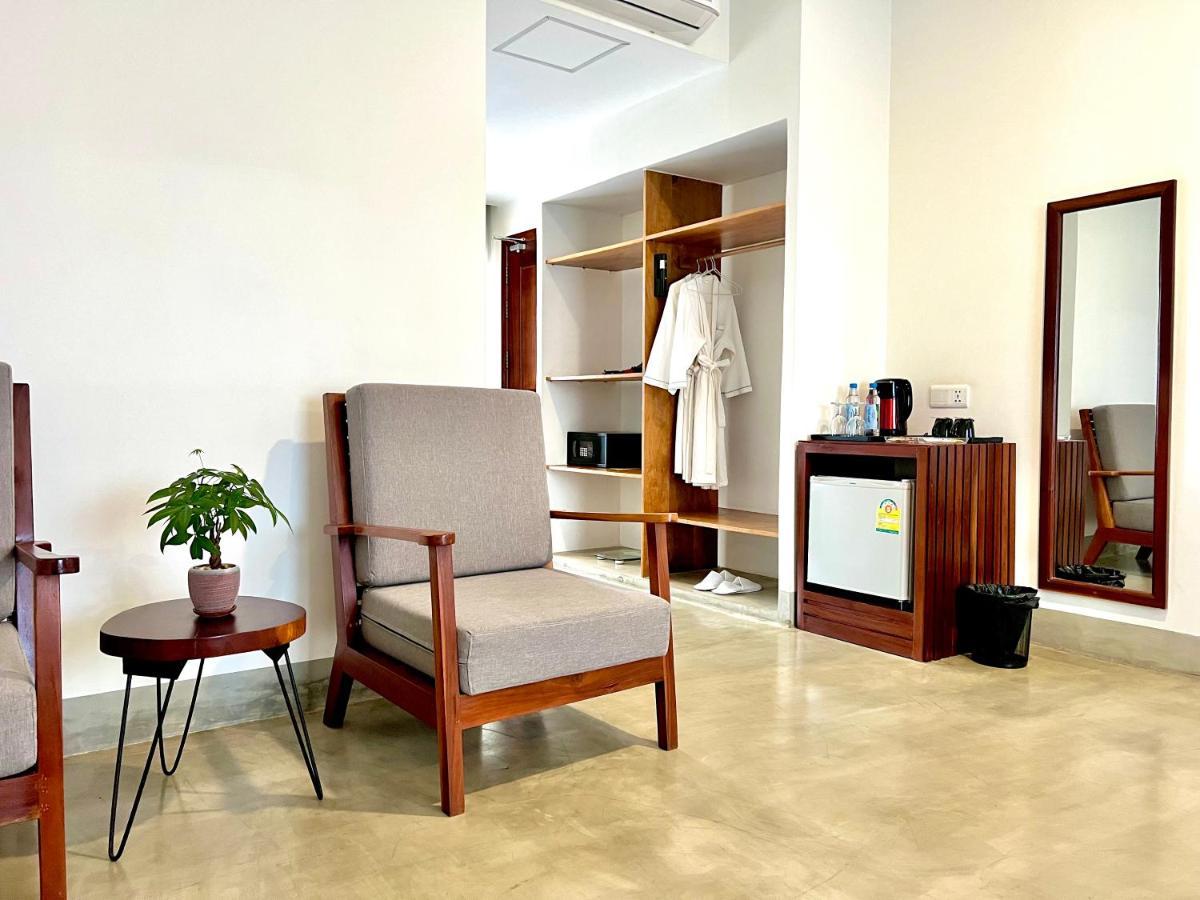 Daco Hotel Siem Reap Exteriör bild