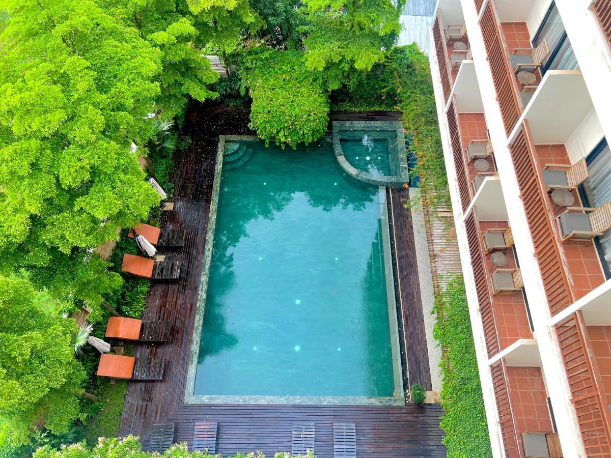 Daco Hotel Siem Reap Exteriör bild