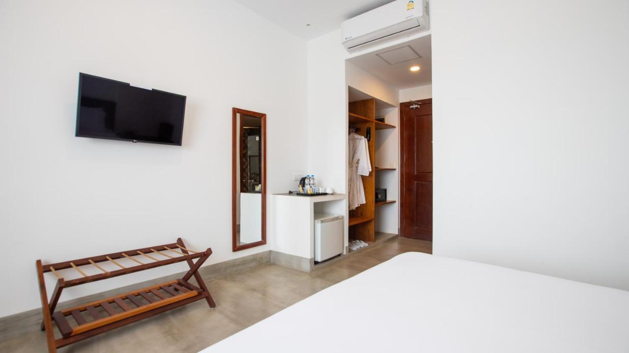 Daco Hotel Siem Reap Exteriör bild