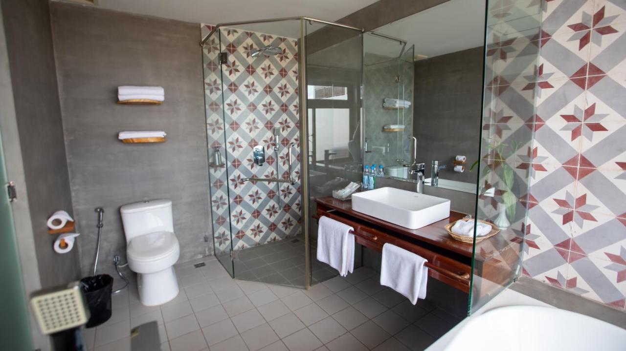 Daco Hotel Siem Reap Exteriör bild