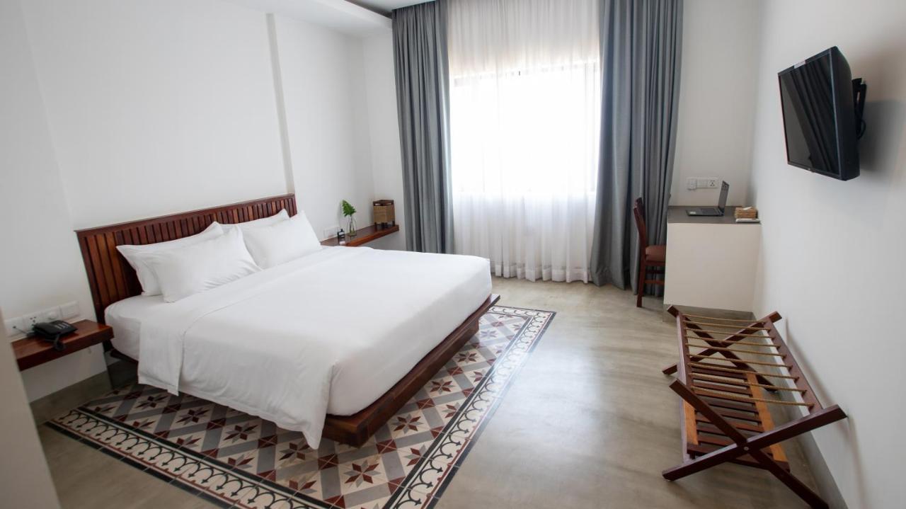 Daco Hotel Siem Reap Exteriör bild